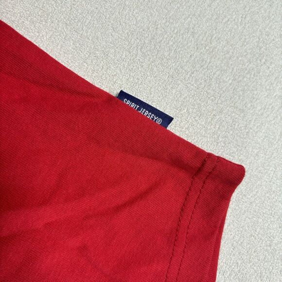 Run Disney Mickey Every Mile Is Magic 2021 Spirit Jersey Adult Medium NWT Red - Picture 7 of 10